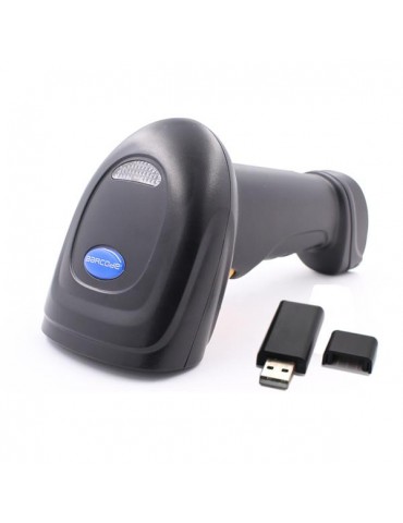 910 High Speed Wireless Laser USB Barcode Scanner for POS