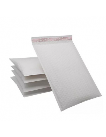 Pearlite Membrane Bubble Mailer Padded Envelope Bag 8.5"x 14.5" (Available Size 35*21.5cm) 25 PCS / Bag # 3